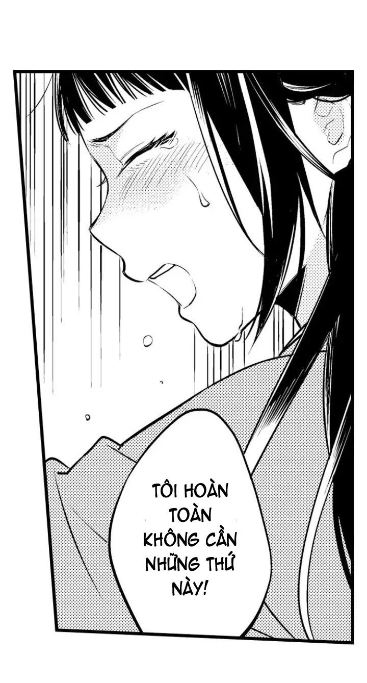 tôi muốn lấy thứ đó của bác sĩ ichinose chapter 25.1 21