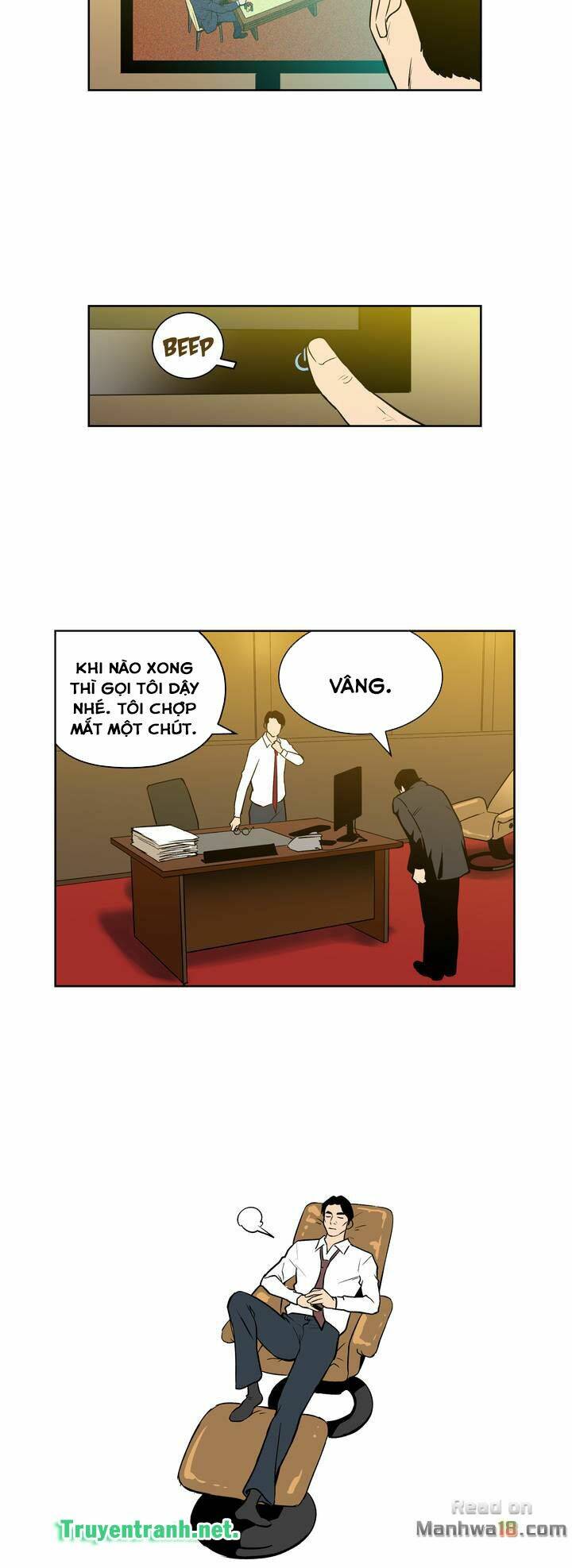 thần bài siêu năng chapter 52 6