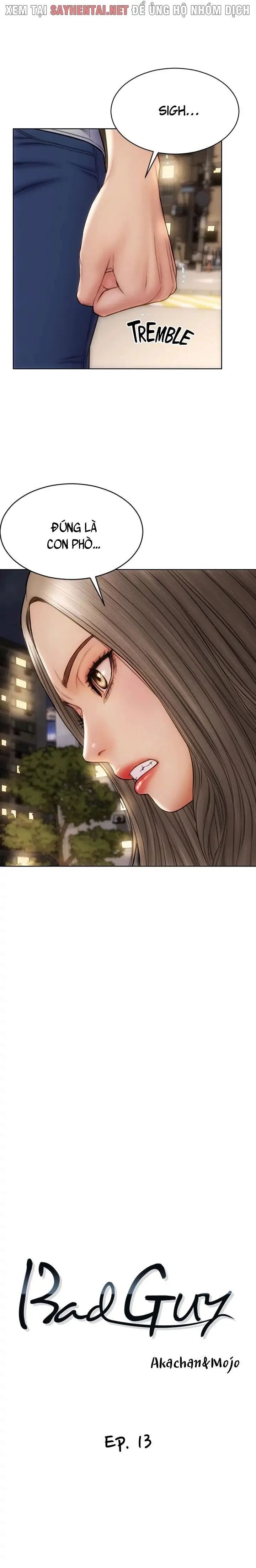 gã tồi tệ chapter 13 7