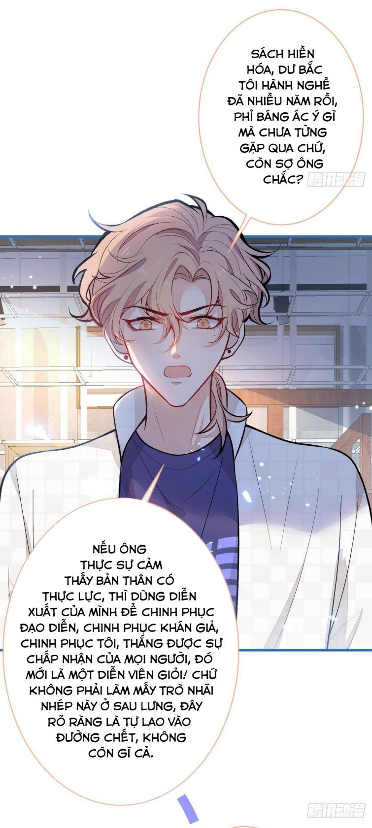 hotsearch của ảnh đế chapter 107 25