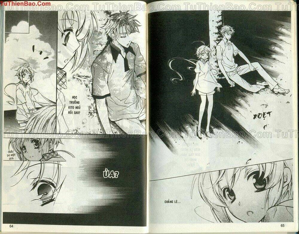 truy tìm trái tim thất lạc chapter 4 33