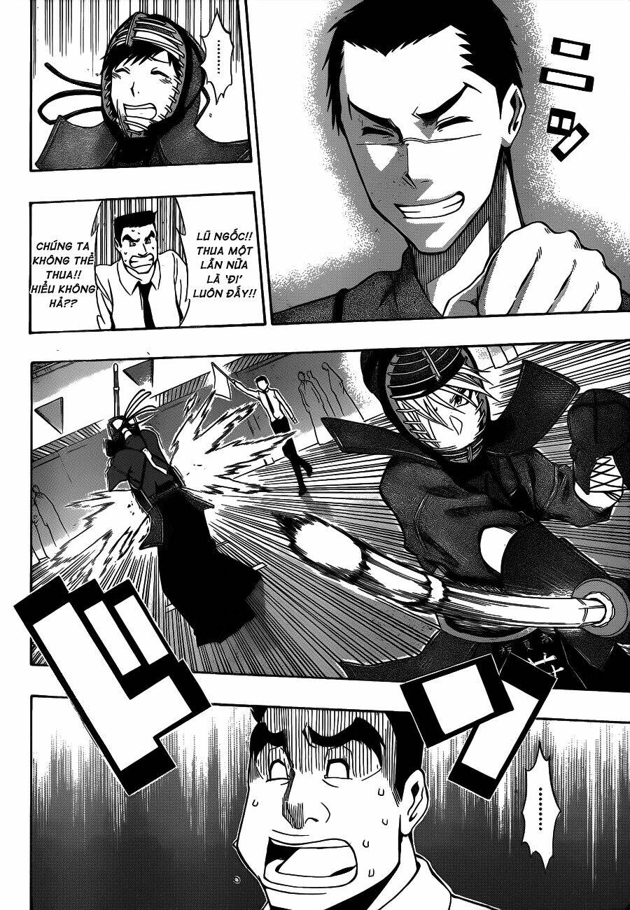 kurogane chapter 39 15