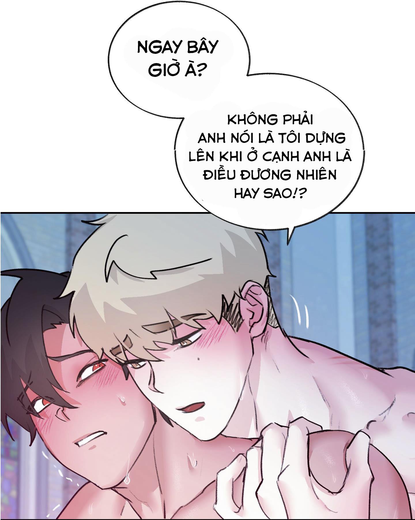 hoàng tử ngài đã được lấp đầy chưa? chapter 5 126