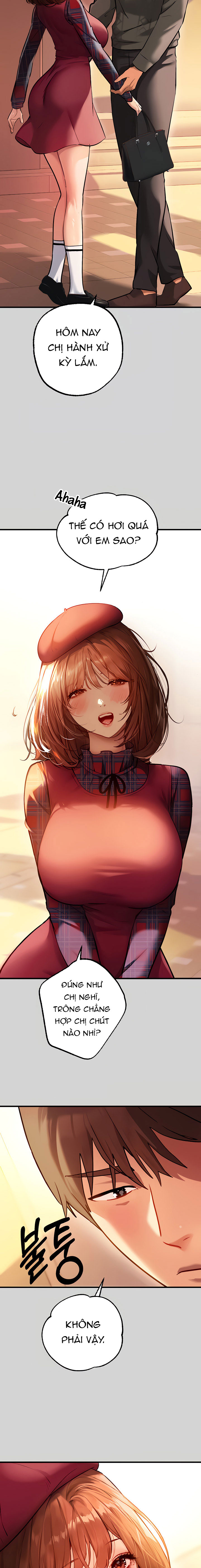 chị chủ nhà của tôi chapter 83.1 6