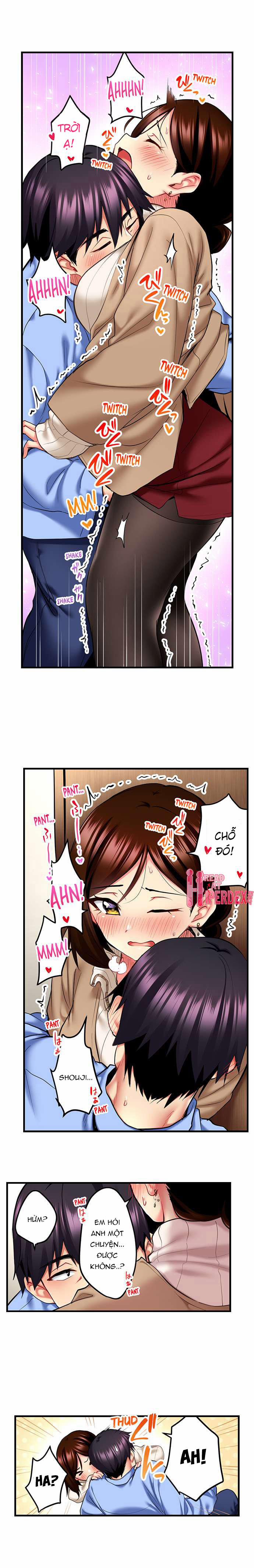 nàng ca sĩ trong trắng muốn được làm tình... chapter 15 2