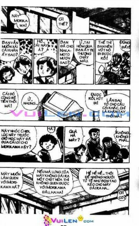 chibi cậu bé quyền anh (8 tập full) chapter 1 27