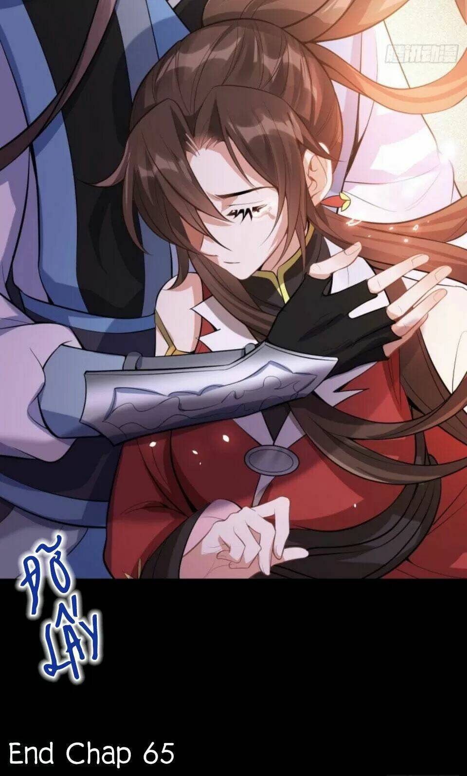 phế nữ yêu thần chapter 70 83