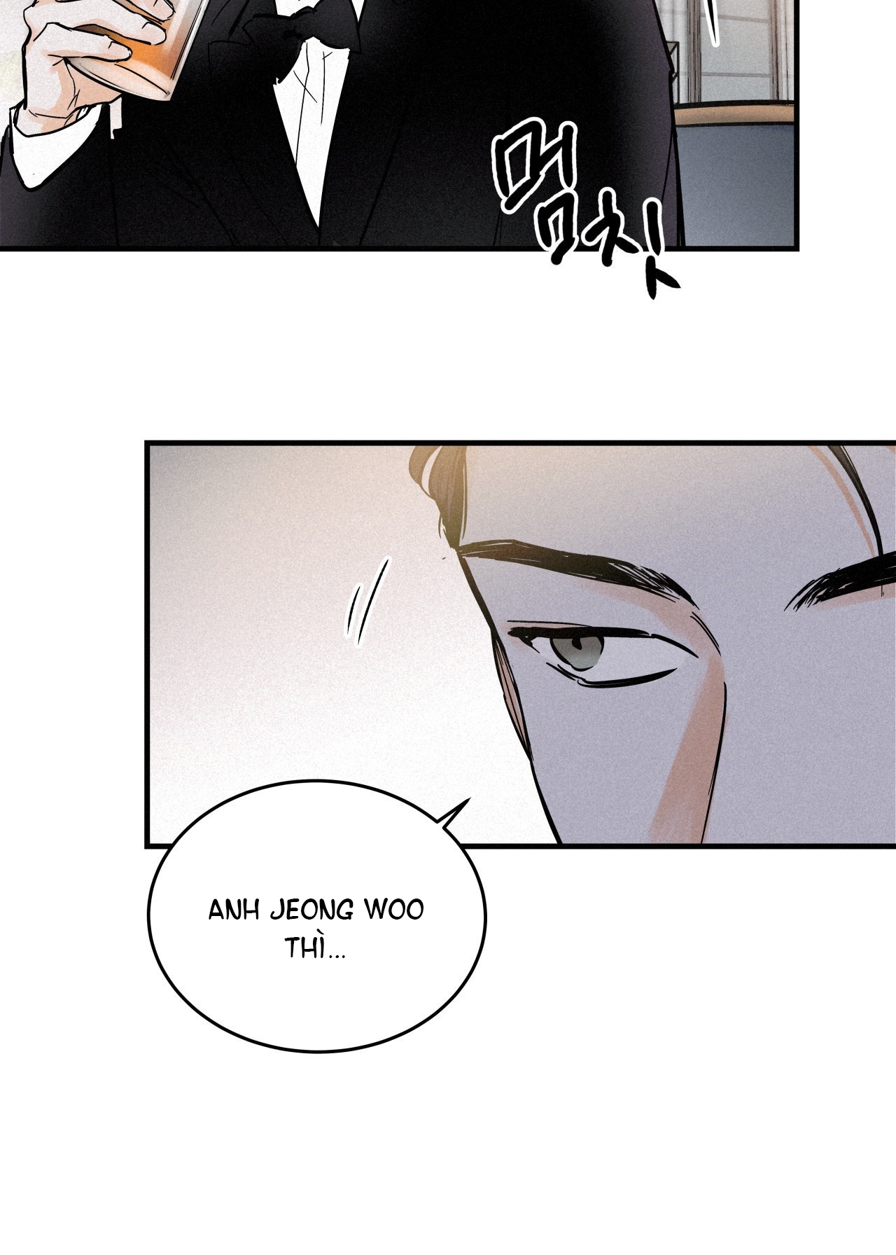 [18+] Lại Là Nói Dối chapter 2.1 - Trang 32