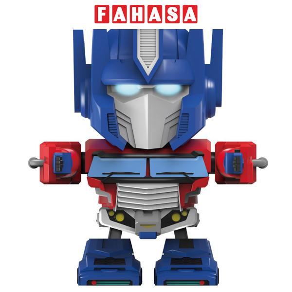 Đồ Chơi Robot Tự Động Cảm Biến Transformers - Optimus Prime - Vecto 757-B084