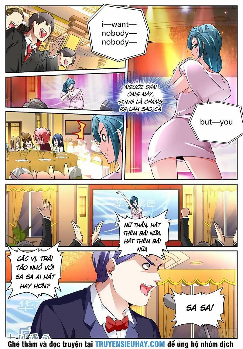 thiên tài cao thủ chapter 123 9