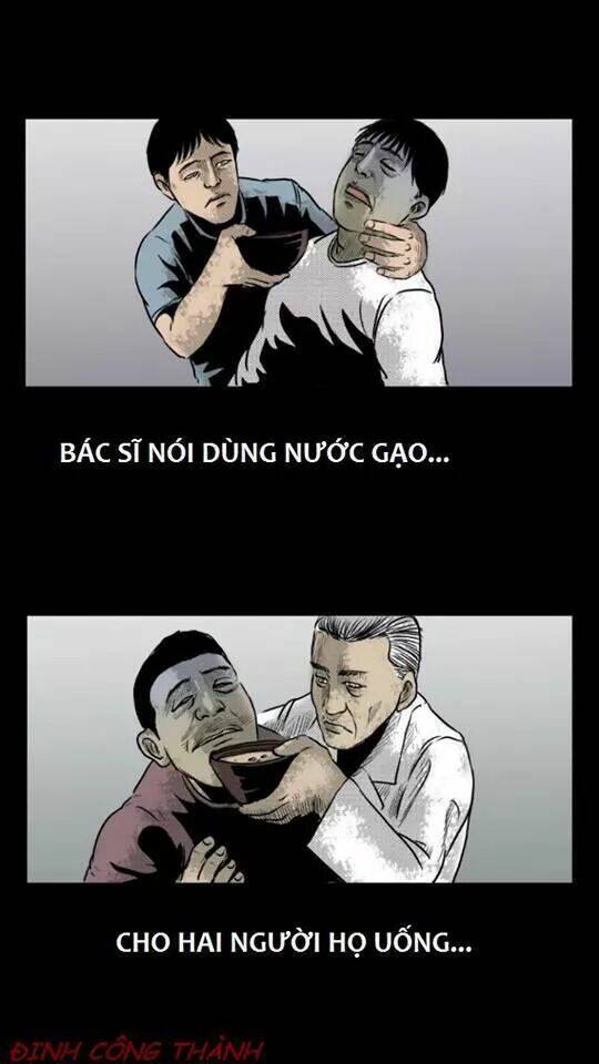 thầy súng kể chuyện ma chapter 28 27