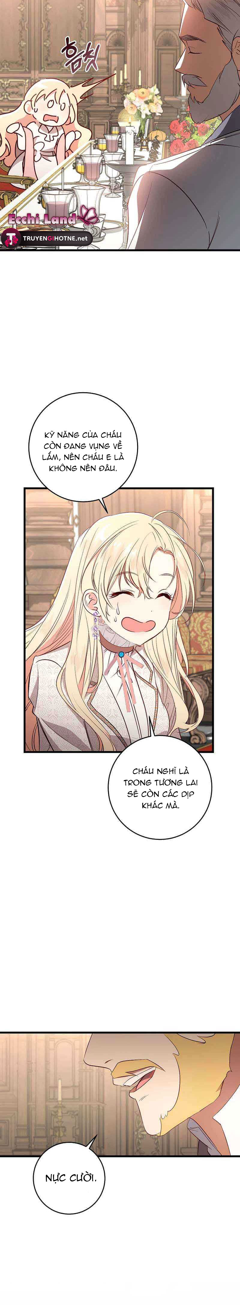 từ giờ công quốc sẽ là của ta chapter 18.2 1