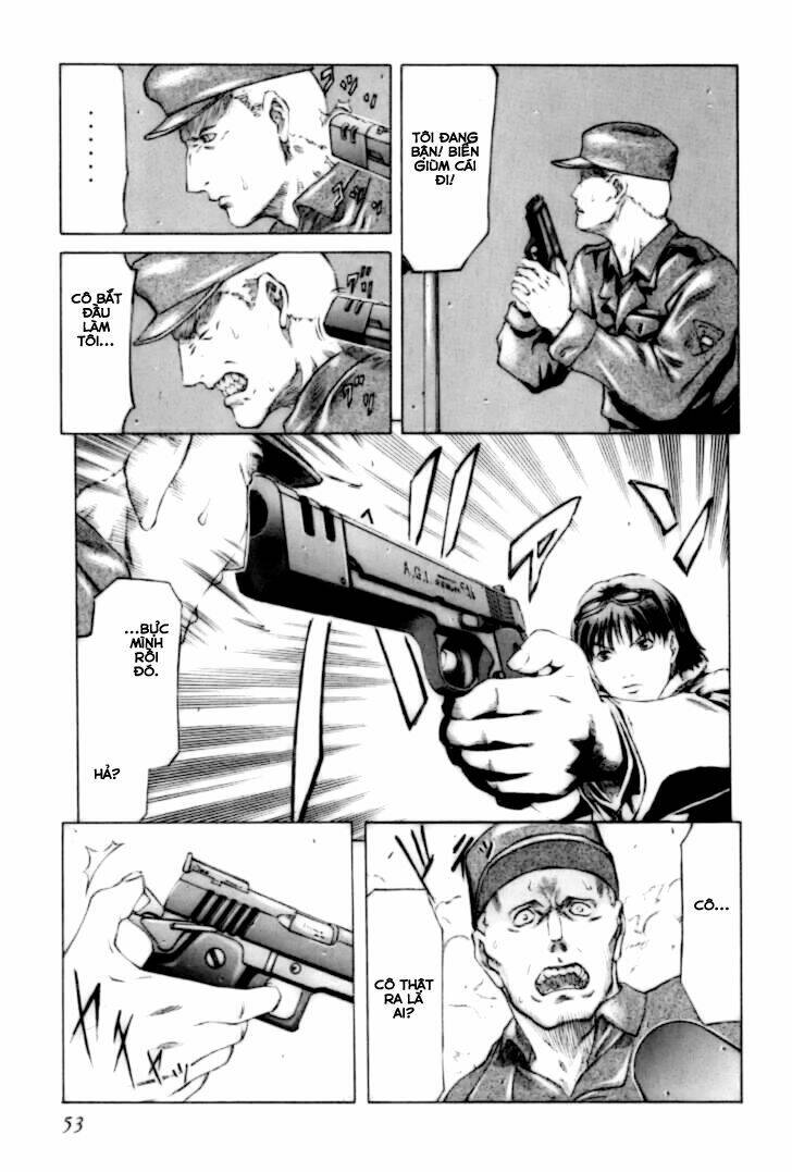 red eyes chapter 4.2 28