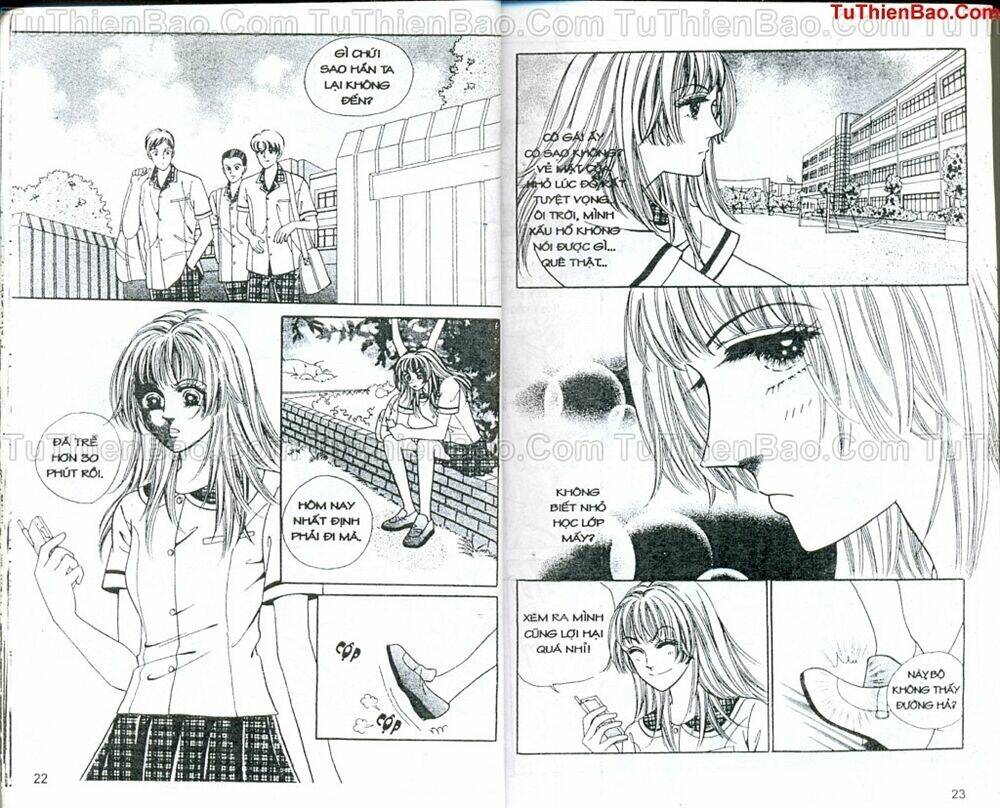 bắt được anh chapter 4 11