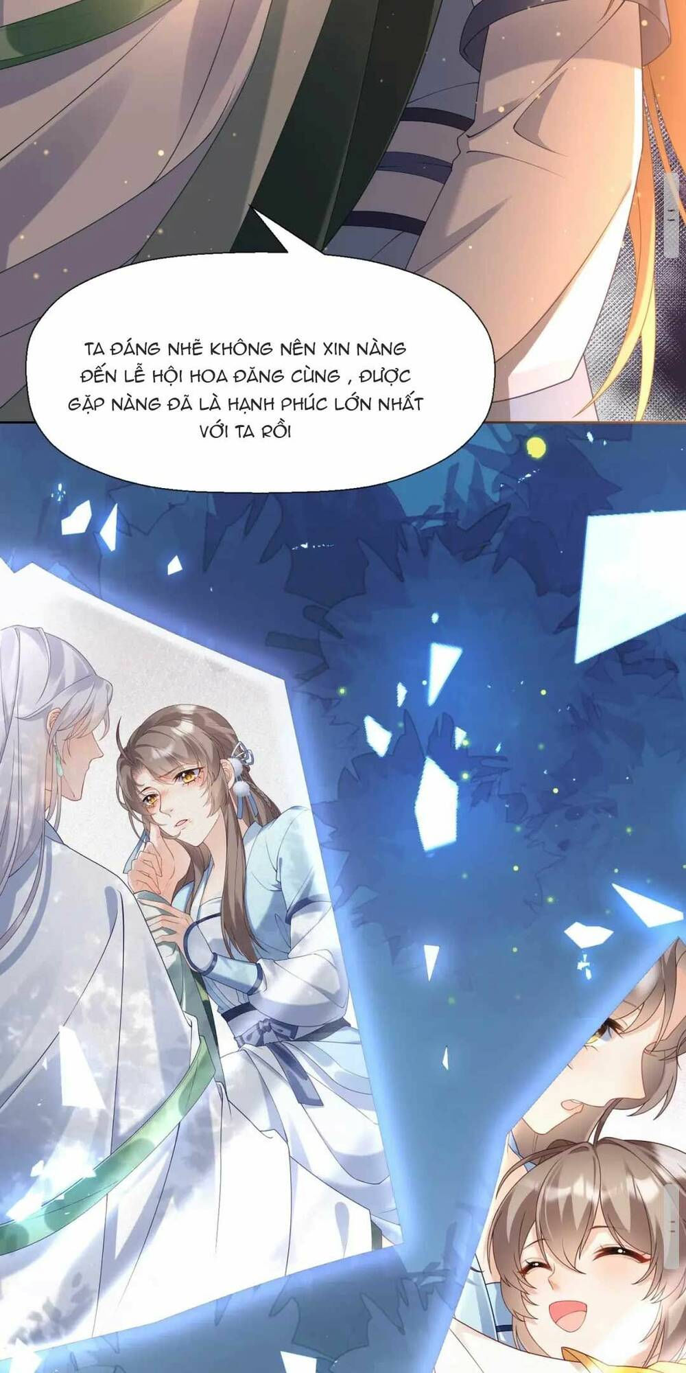 phúc hắc hoa yêu mua một tặng một chapter 5 4