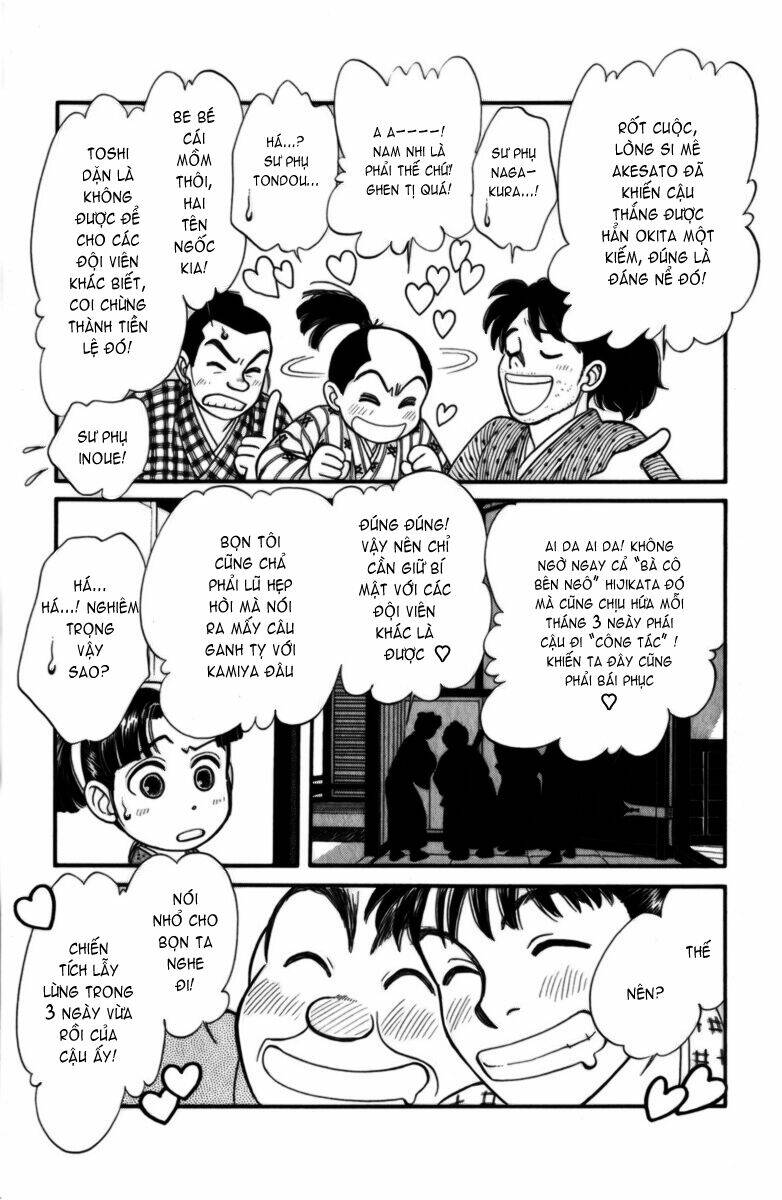 gió sáng chapter 12 4