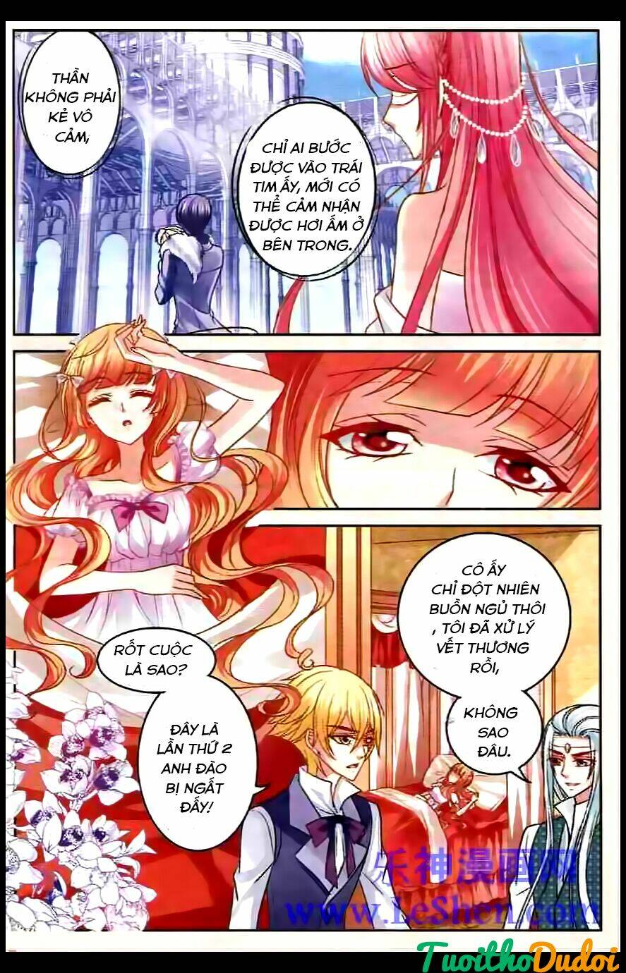 đoàn xiếc thú ánh trăng chapter 25 14