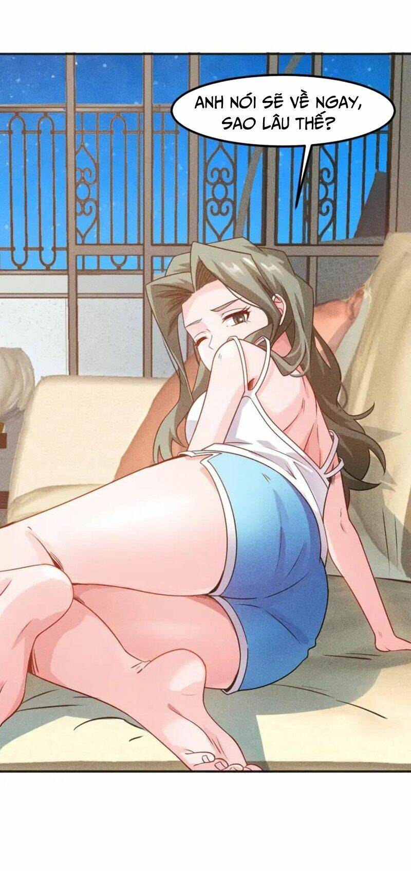 cao thủ cận vệ của nữ chủ tịch chapter 120 25