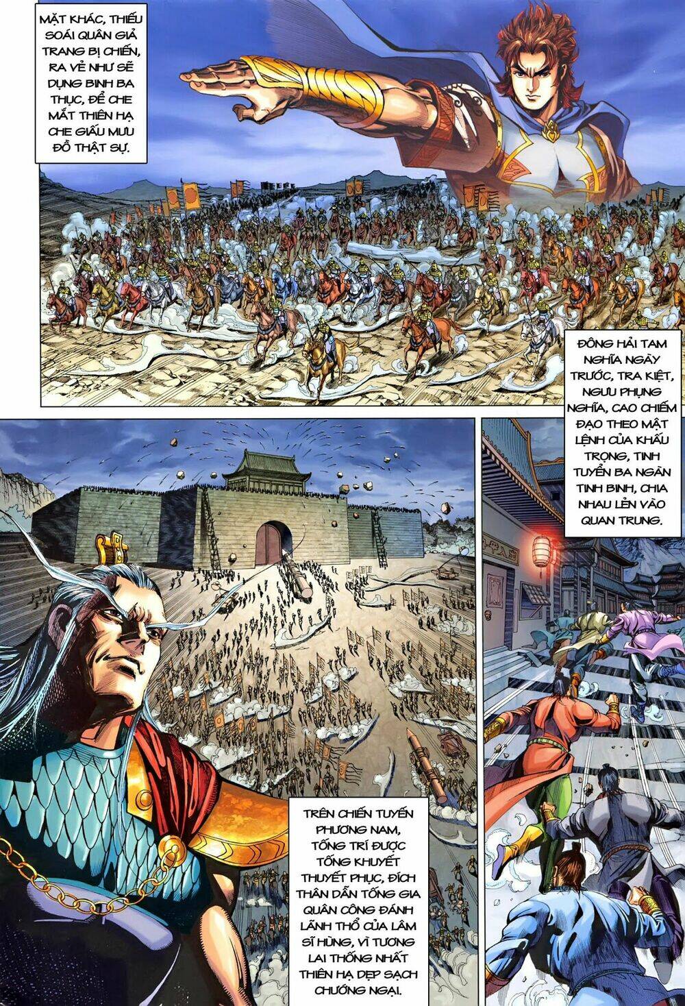 đại đường song long truyện chapter 215 22