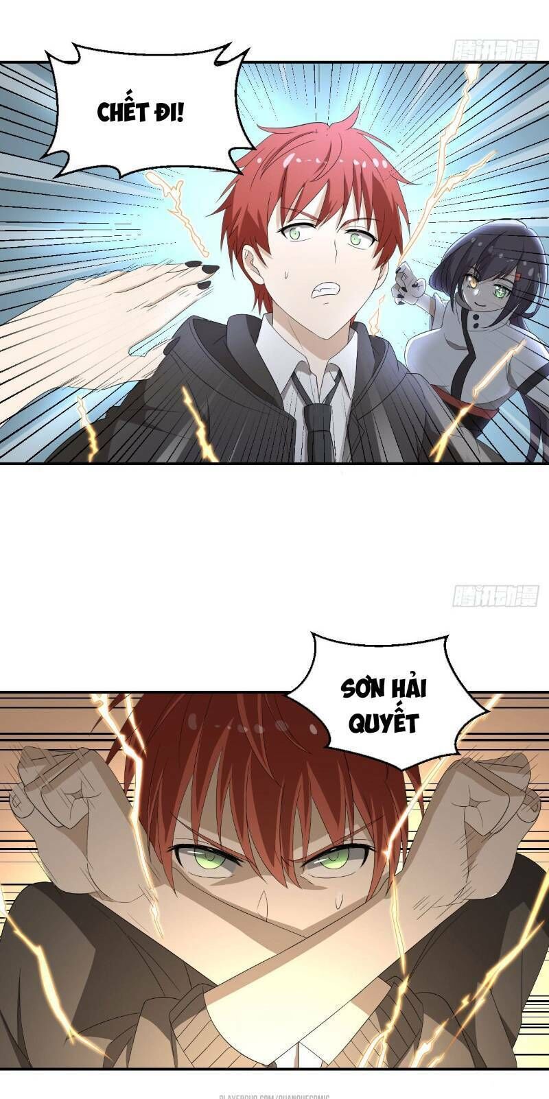 nghịch thiên tiên mệnh chapter 22 7