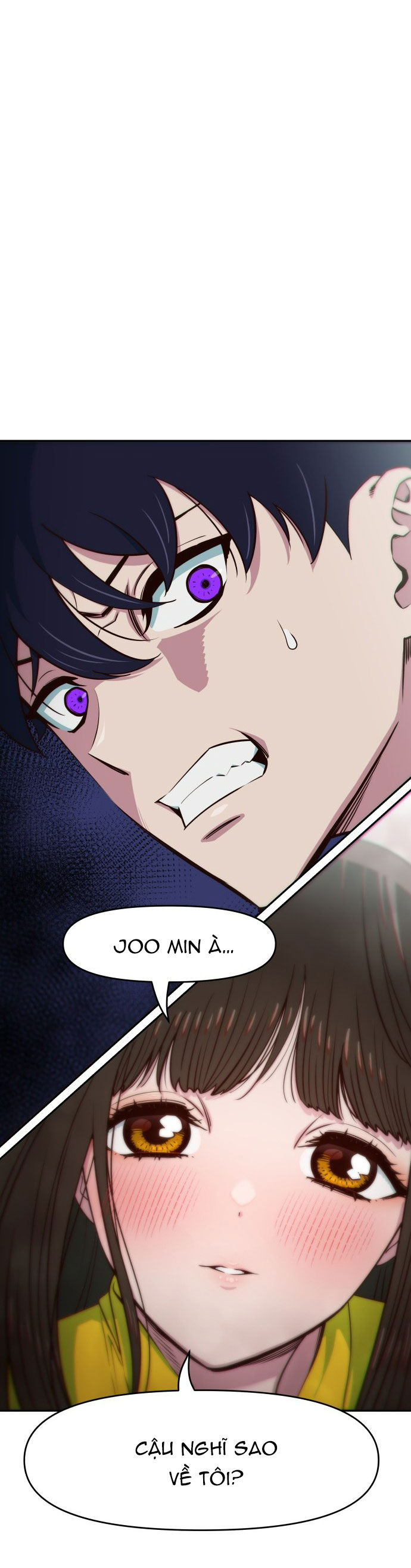 nữ sinh trường trung học chỉ bắt nạt tôi thôi chapter 5.2 25