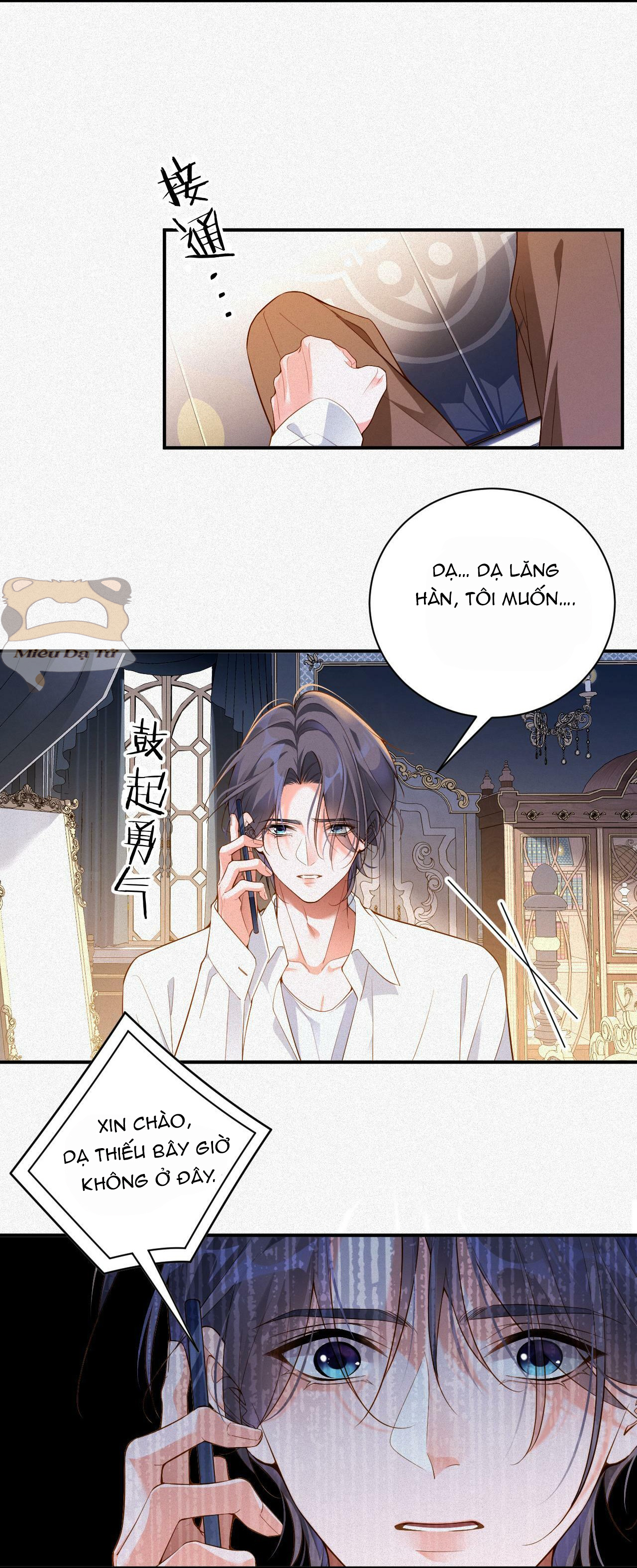 chồng cũ lại muốn phục hôn chapter 16 15