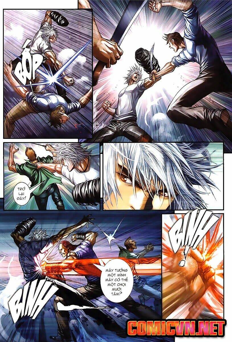 cửu long thành trại 2 chapter 29 20