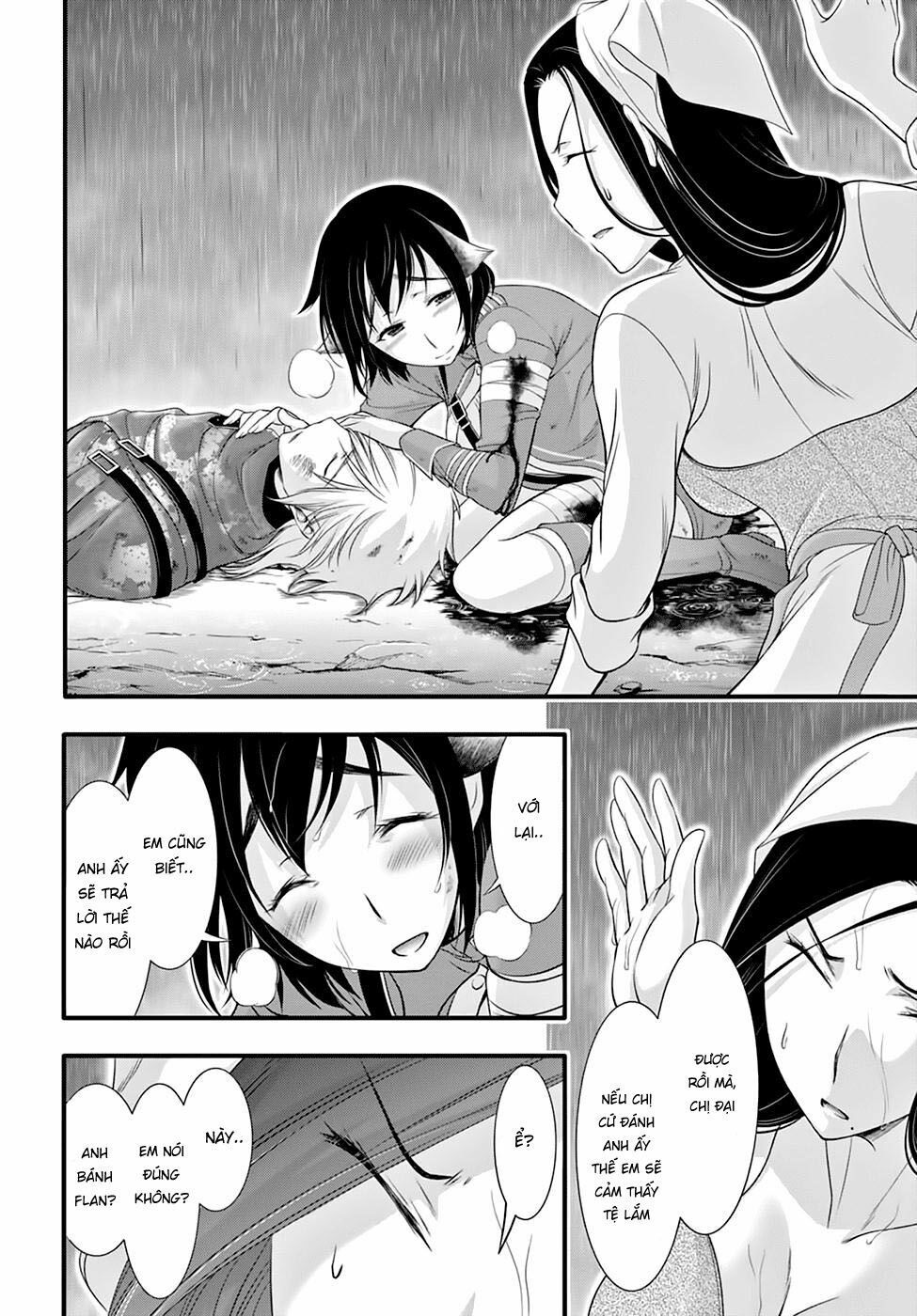 kích trụy vương huyền thoại chapter 34 11