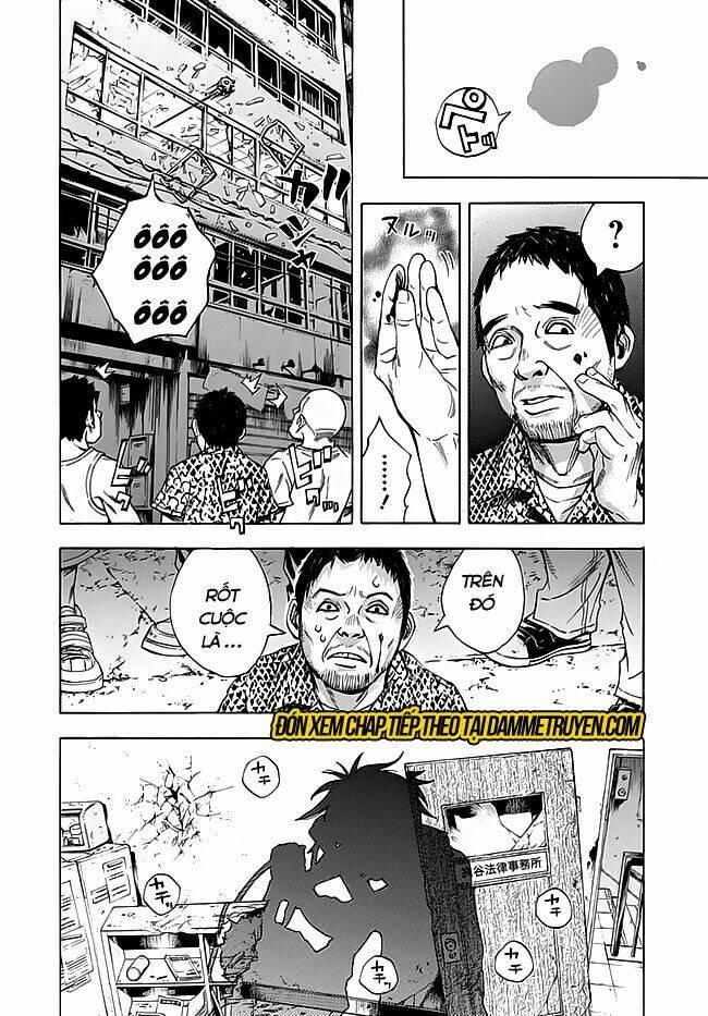 kamisama, kisama wo koroshitai chapter 13.1 19