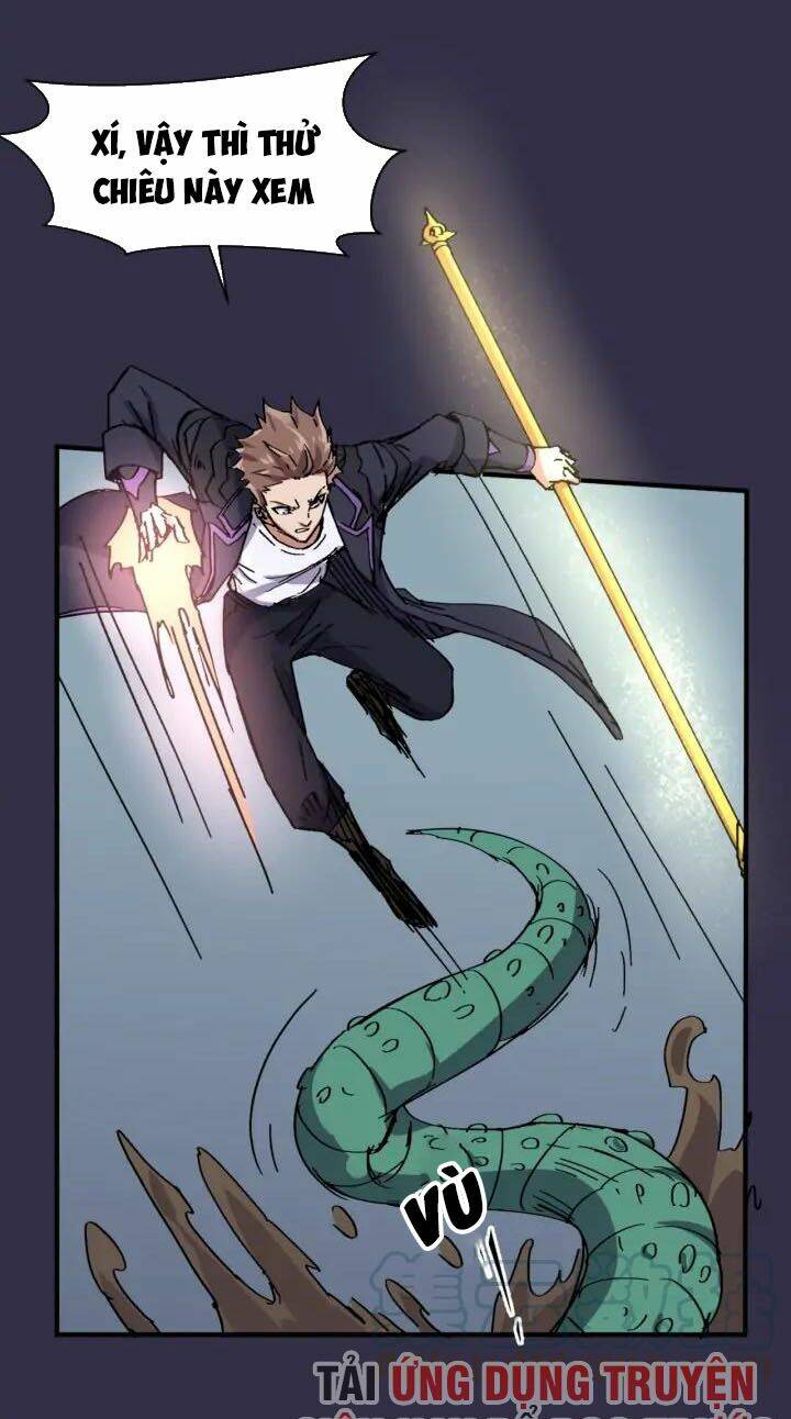 người chặn xuyên không chapter 102 14