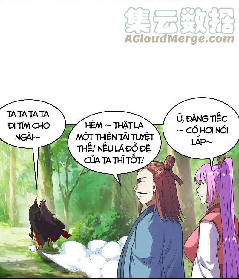 tiên võ đế tôn chapter 279 4