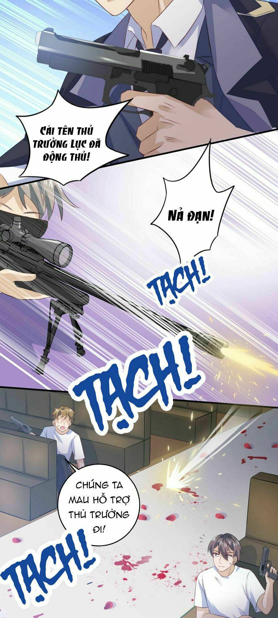 bá ái hãn thê chapter 14 25