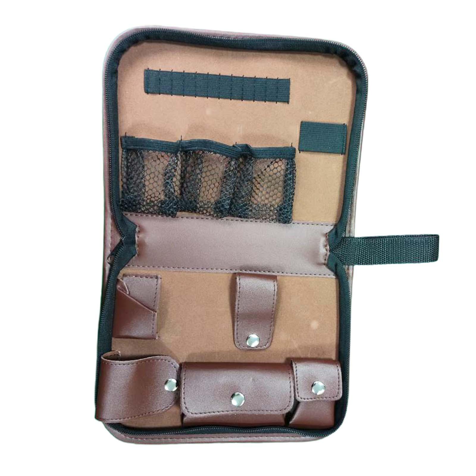 Golf Accessory Case Golf Tool Bag Carrying Bag Outdoor Sports Portable Golf Ball Storage Bag Belt Waist Bag Women Men Golf Multifunction Bag