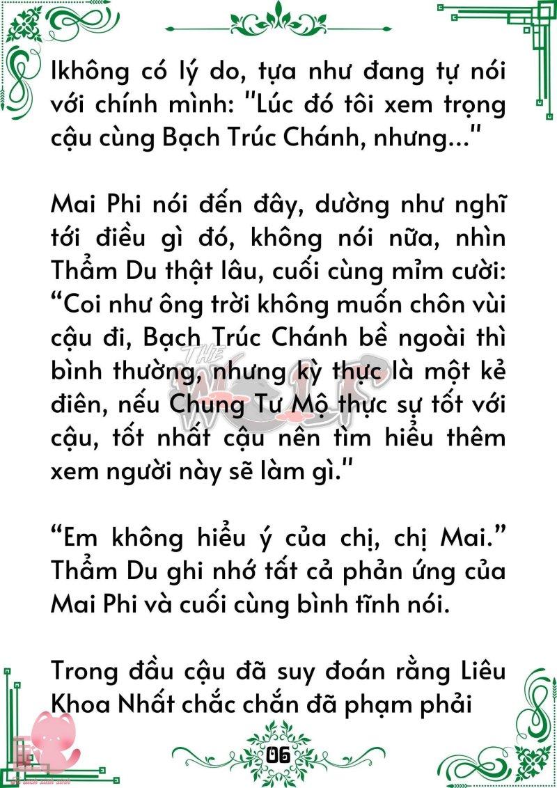 quý nhân phù trợ du chapter 68 7