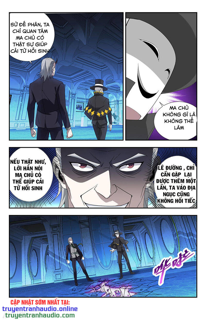 long ẩn giả chapter 181 5