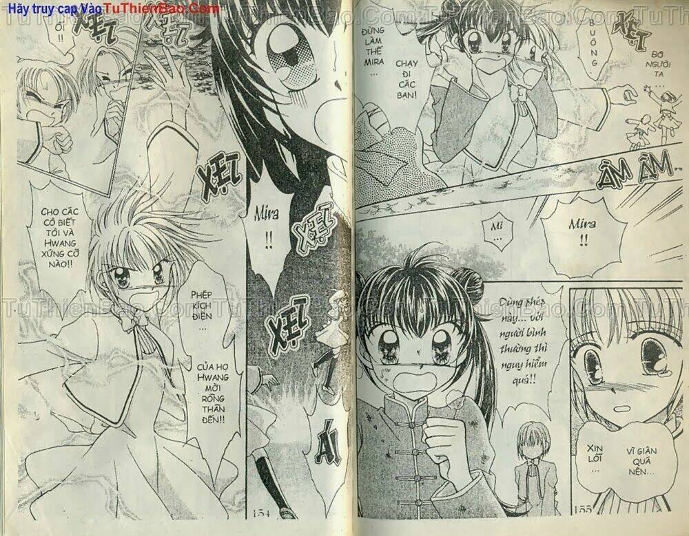 thánh tiểu long nữ chapter 2 77