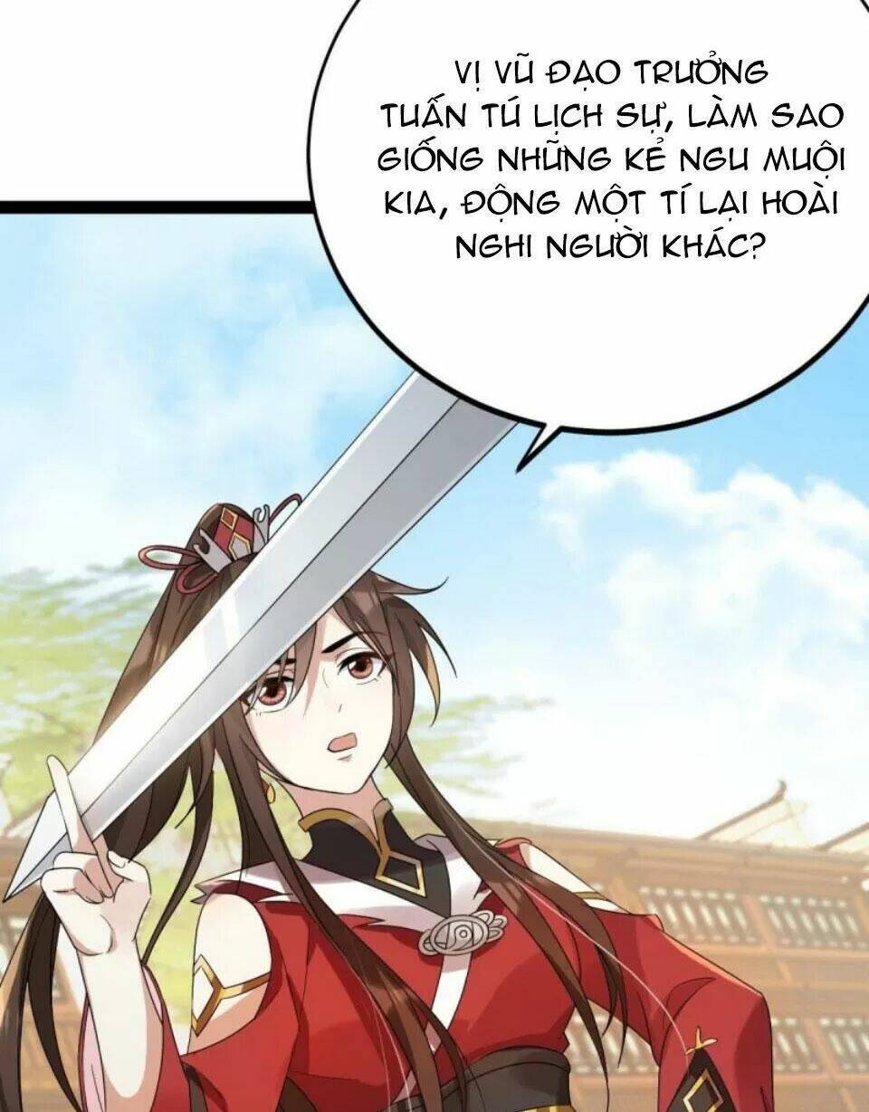 phế nữ yêu thần chapter 60 17