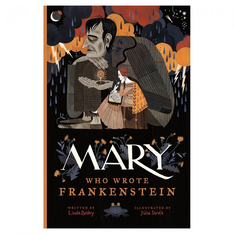 Mary Who Wrote Frankenstein