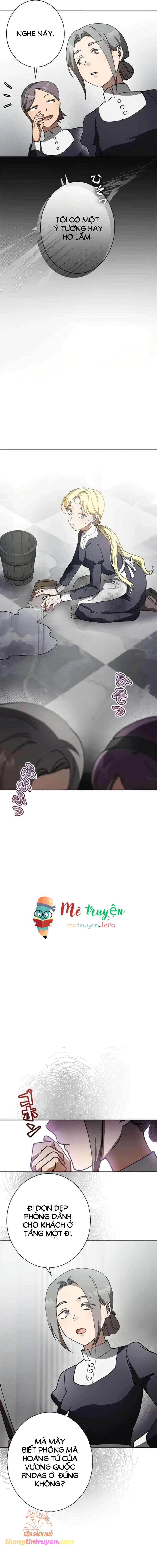 [18+] chạy trốn khỏi anh chapter 5 11