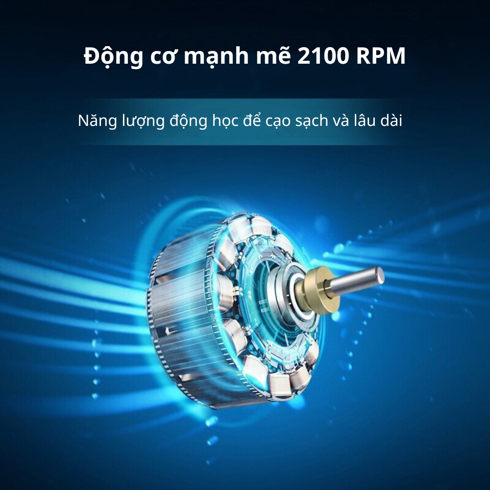 Máy cạo râu Philips điện 3 lưỡi S2305 tích hợp cạo mai, cạo khô và ướt, sạc nhanh 5 phút - Hàng nhập khẩu