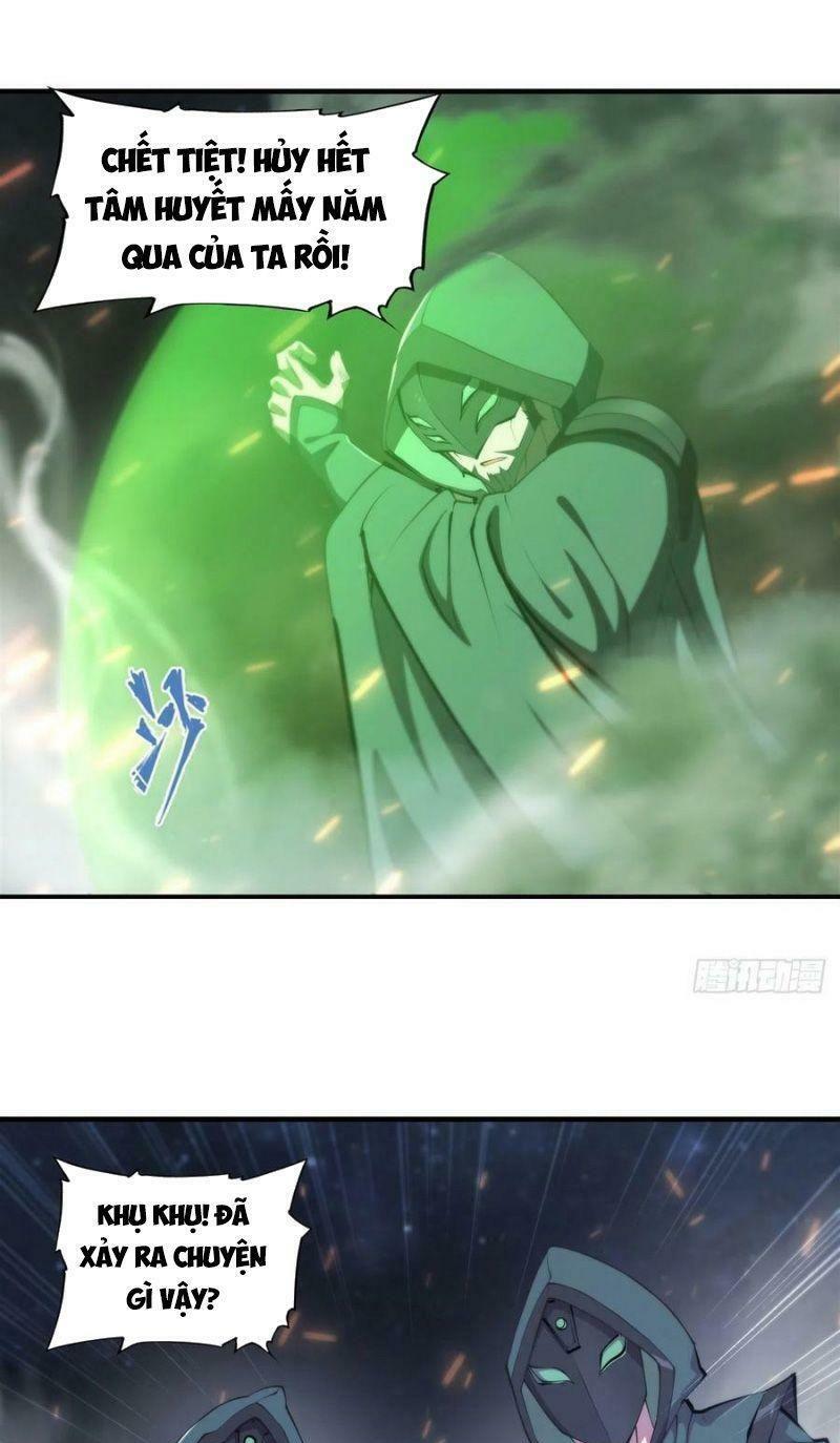 huyết cơ và kỵ sĩ chapter 234 29