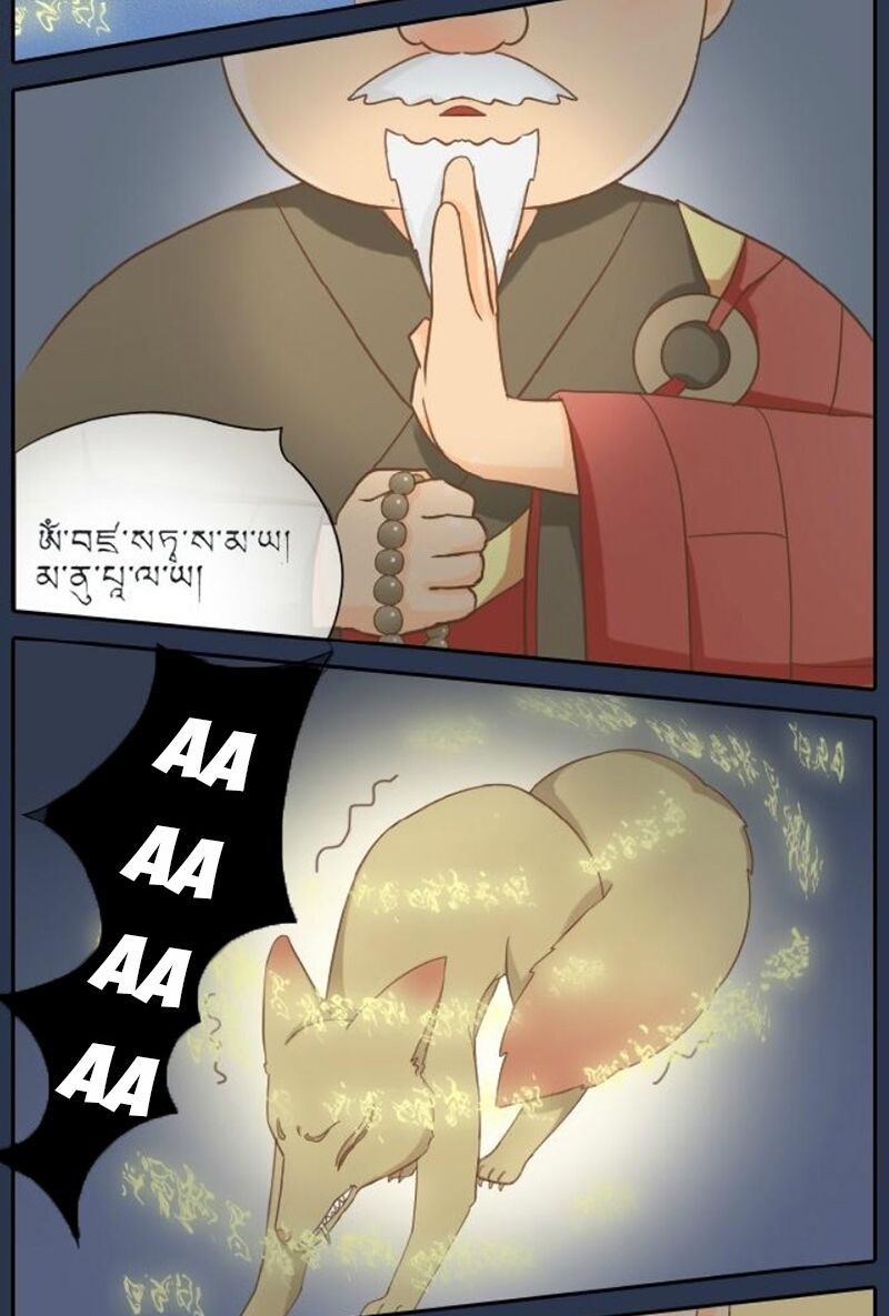 tiểu hoà thượng - chào mừng đến trấn yêu quái chapter 60 25