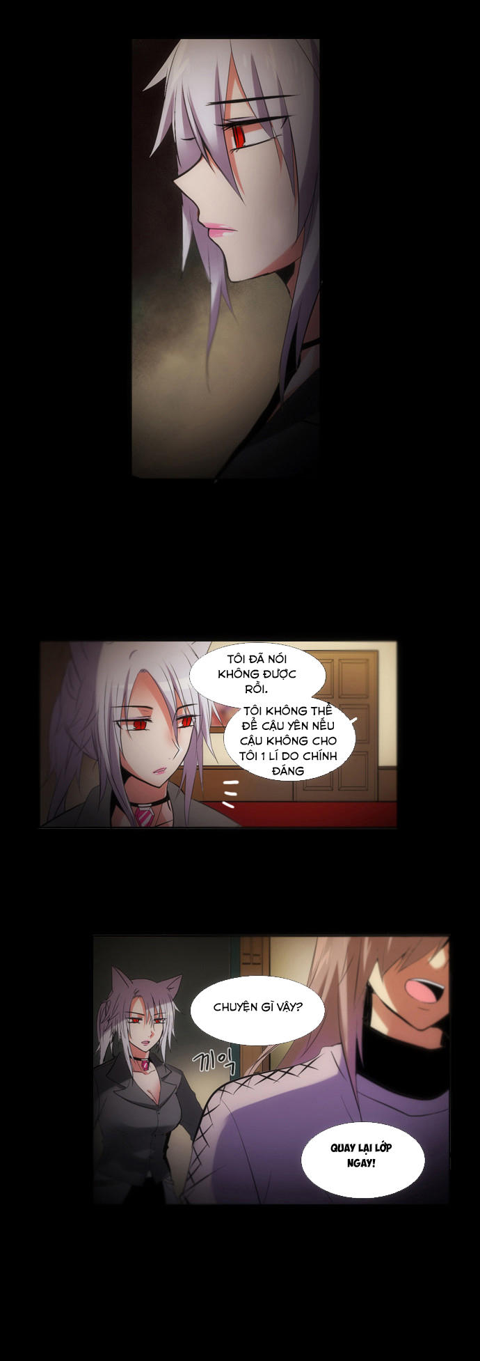 crepuscule (yamchi) chapter 107 6