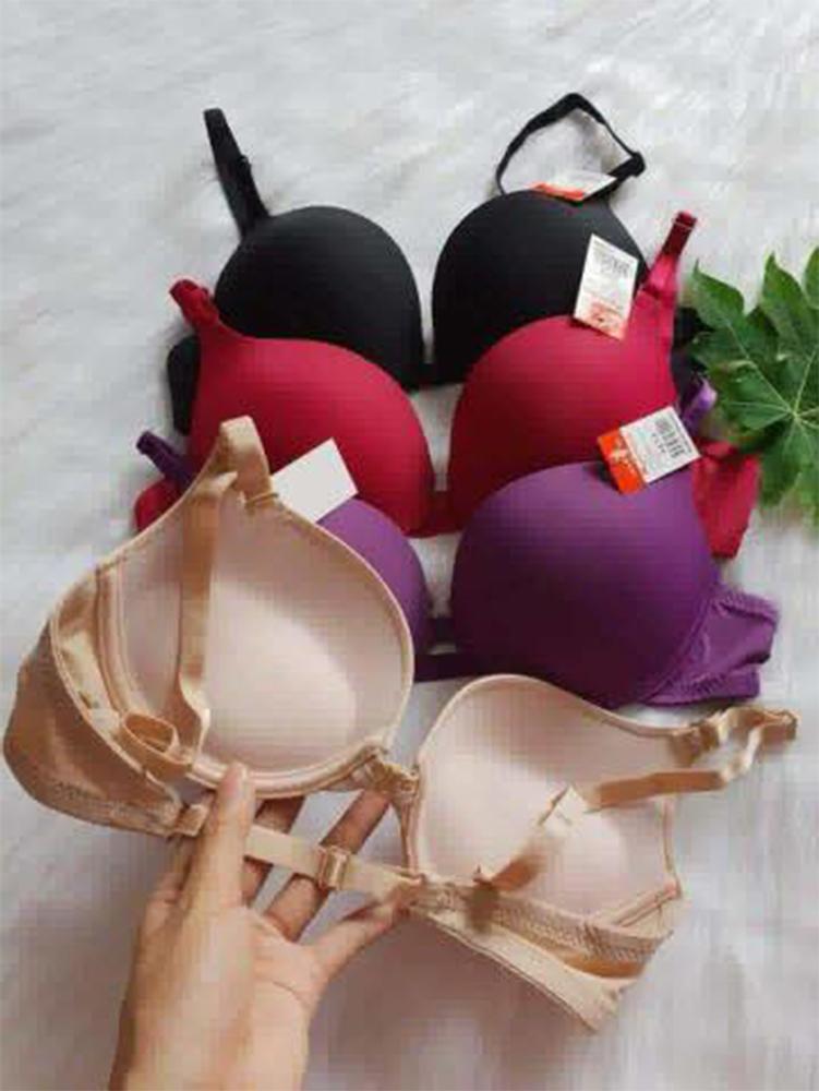 ÁO LÓT NÂNG NGỰC CÀI TRƯỚC ĐỆM DÀY VỪA CAO CẤP