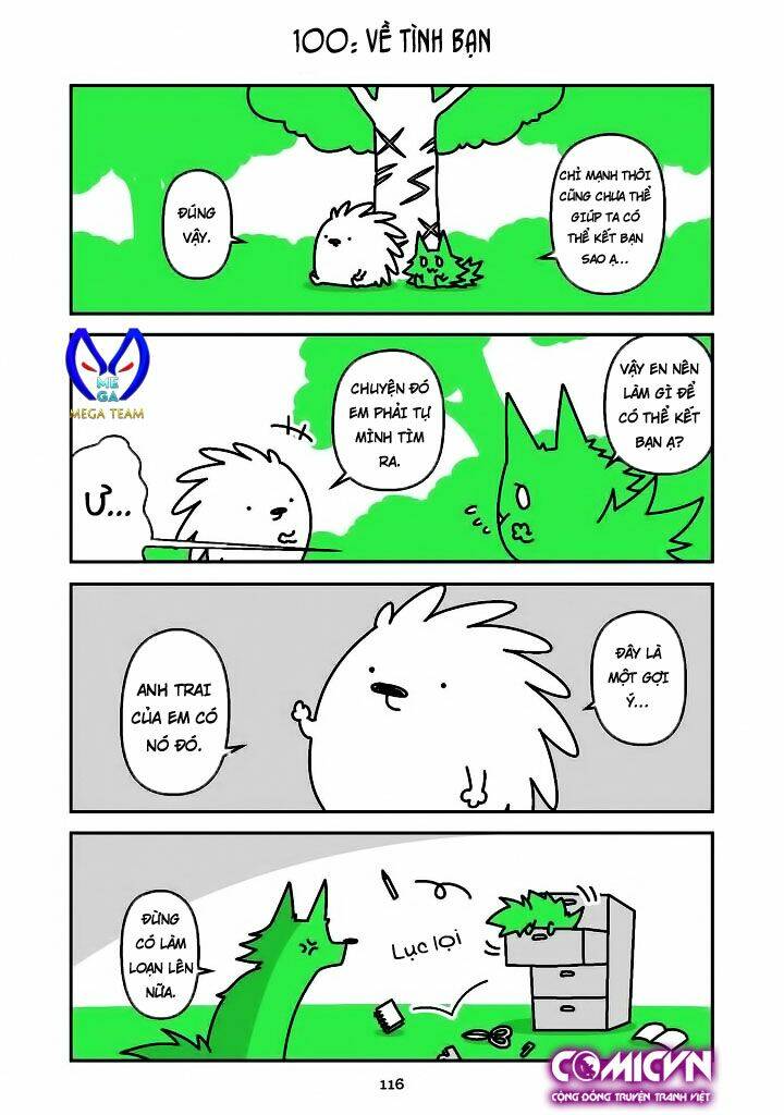 những kẻ cô đơn chapter 8 8