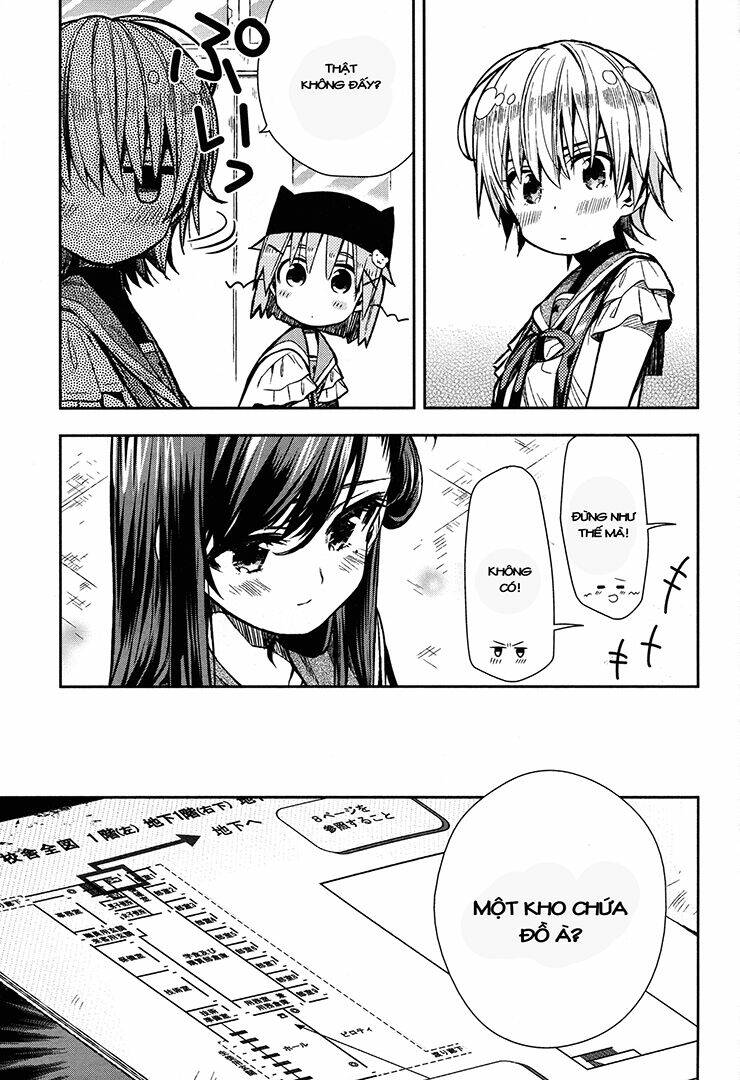 gakkou gurashi! chapter 23 7