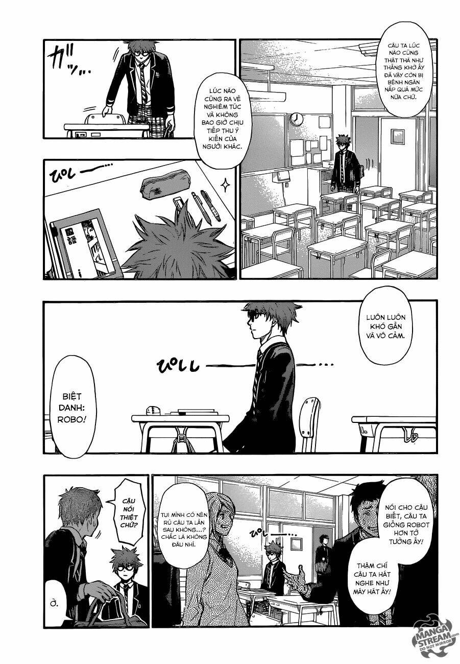 robot x laserbeam chapter 1 8
