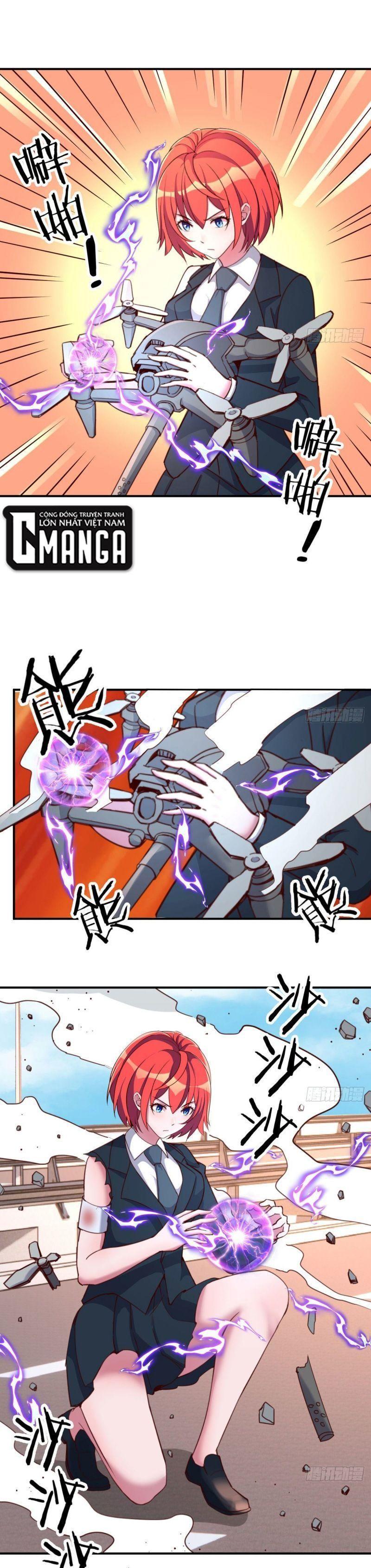 thiên tứ thức tỉnh chapter 21 19