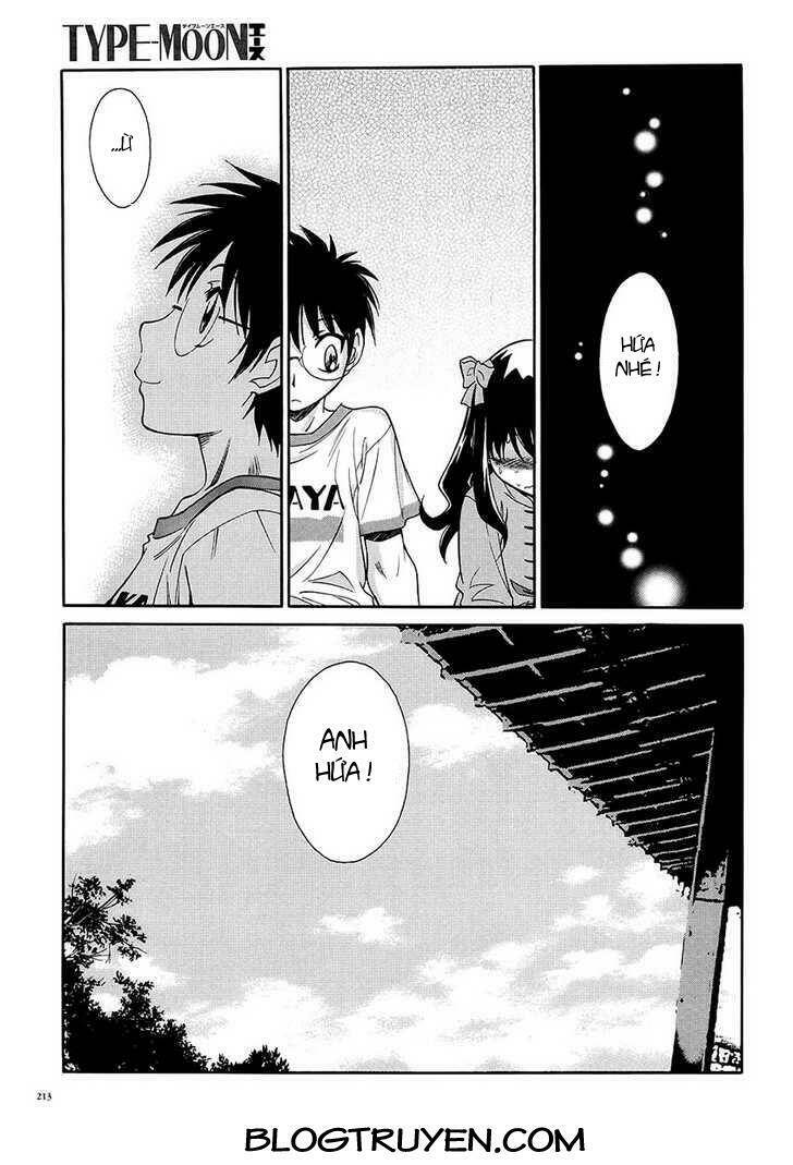 melty blood act. 2 chapter 7.8 10