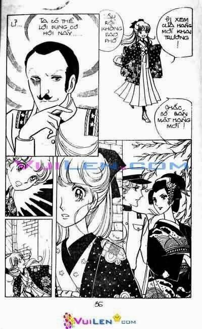 tiểu thư áo trắng chapter 3 36